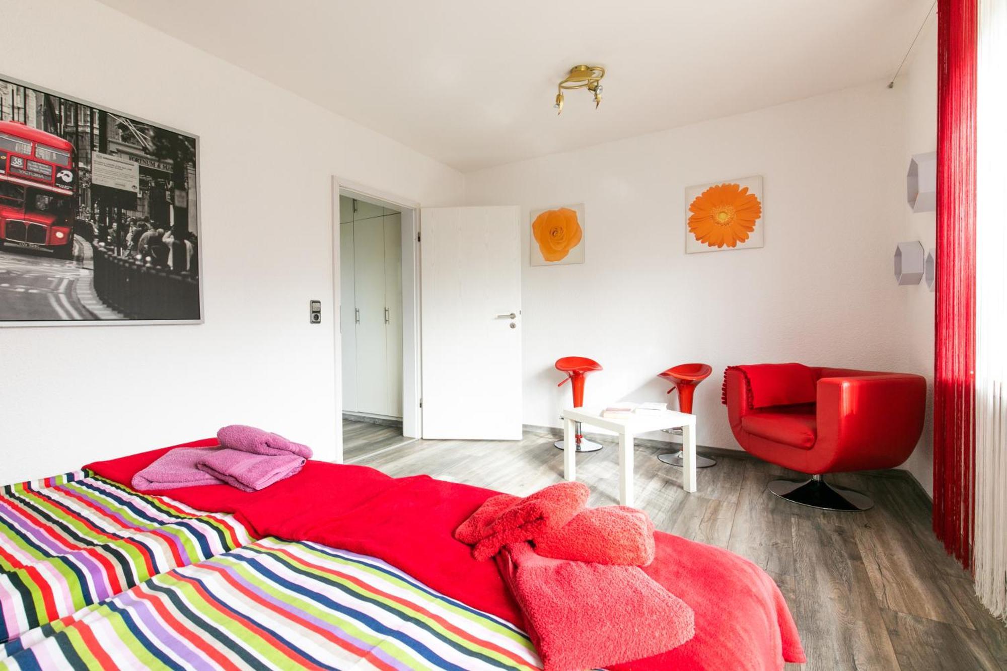 Bluetenzauber Apartment No 5 Mittelnkirchen Zewnętrze zdjęcie