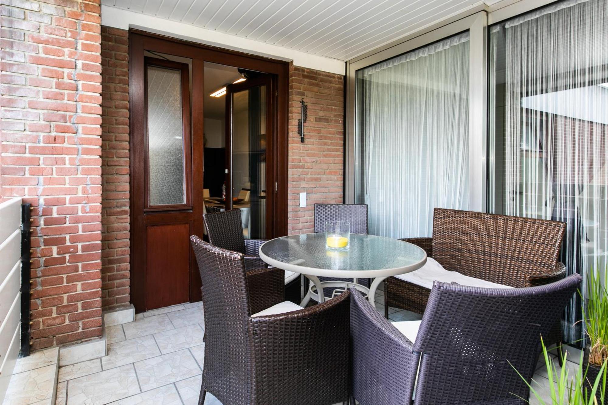 Bluetenzauber Apartment No 5 Mittelnkirchen Zewnętrze zdjęcie