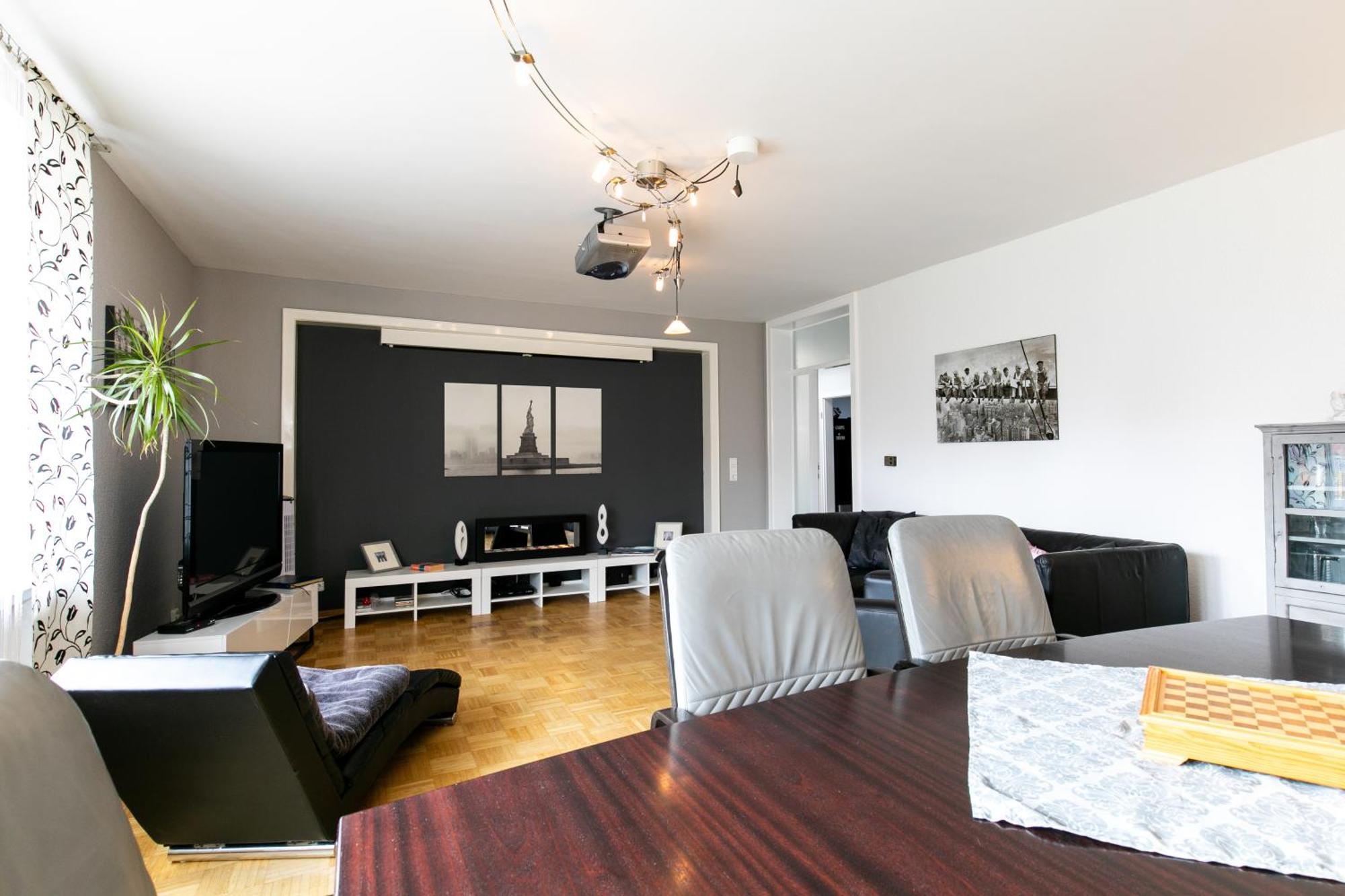 Bluetenzauber Apartment No 5 Mittelnkirchen Zewnętrze zdjęcie